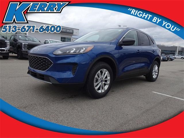 used 2022 Ford Escape car, priced at $22,496