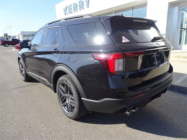 new 2025 Ford Explorer car, priced at $57,316