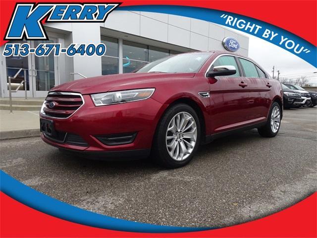 used 2016 Ford Taurus car, priced at $14,823