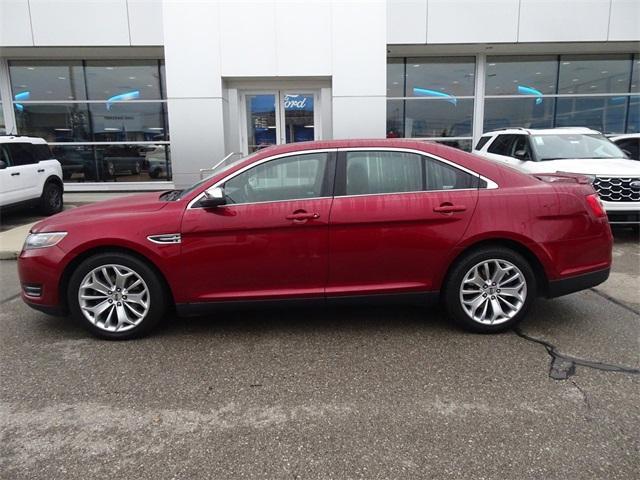 used 2016 Ford Taurus car, priced at $14,823