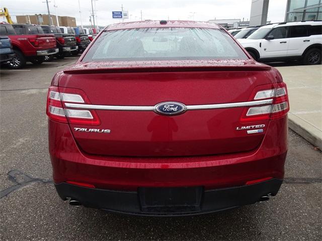 used 2016 Ford Taurus car, priced at $14,823