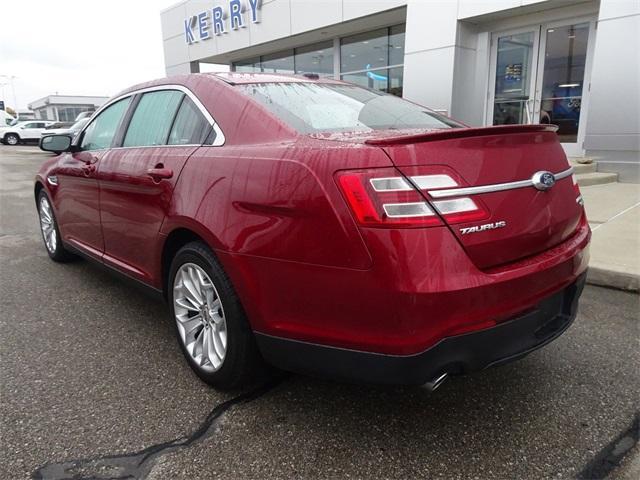 used 2016 Ford Taurus car, priced at $14,823