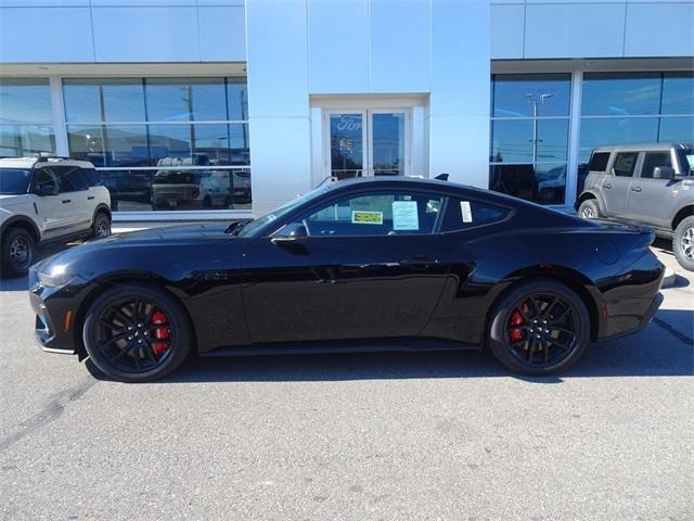 new 2024 Ford Mustang car, priced at $54,890