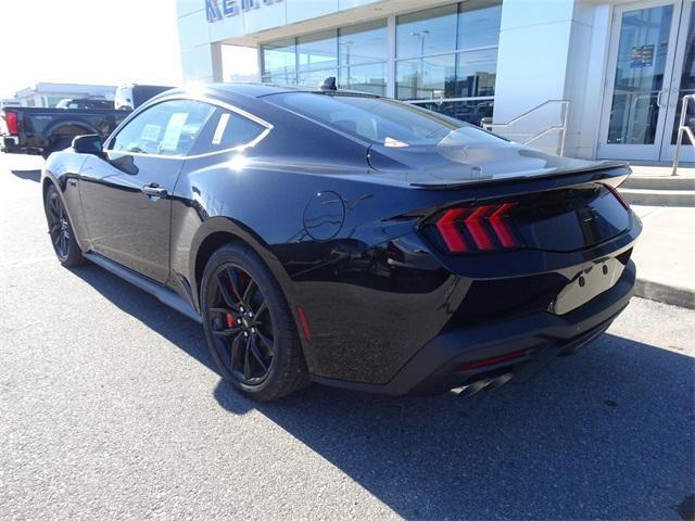 new 2024 Ford Mustang car, priced at $54,890