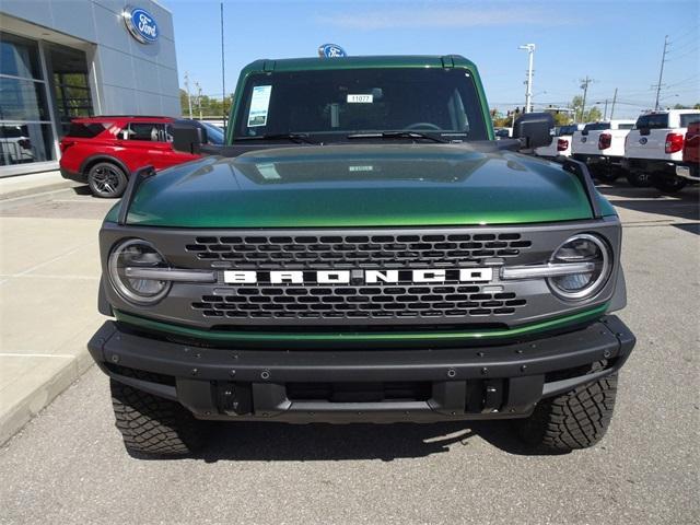 new 2024 Ford Bronco car, priced at $64,830