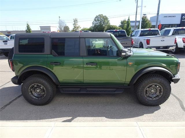 new 2024 Ford Bronco car, priced at $64,830