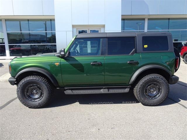 new 2024 Ford Bronco car, priced at $64,830