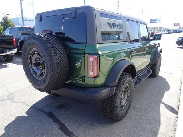 new 2024 Ford Bronco car, priced at $64,830