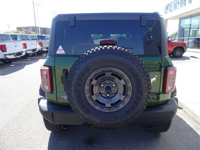 new 2024 Ford Bronco car, priced at $64,830