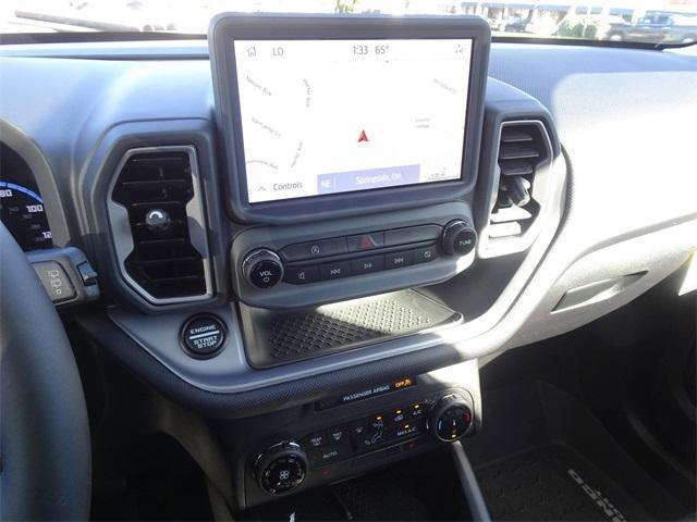 new 2024 Ford Bronco Sport car, priced at $30,410