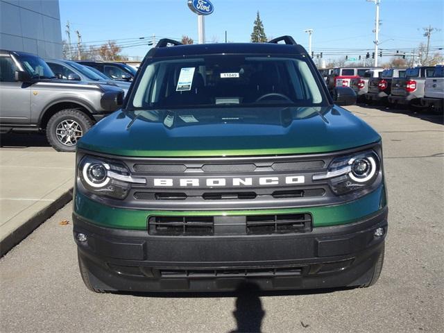 new 2024 Ford Bronco Sport car, priced at $30,410