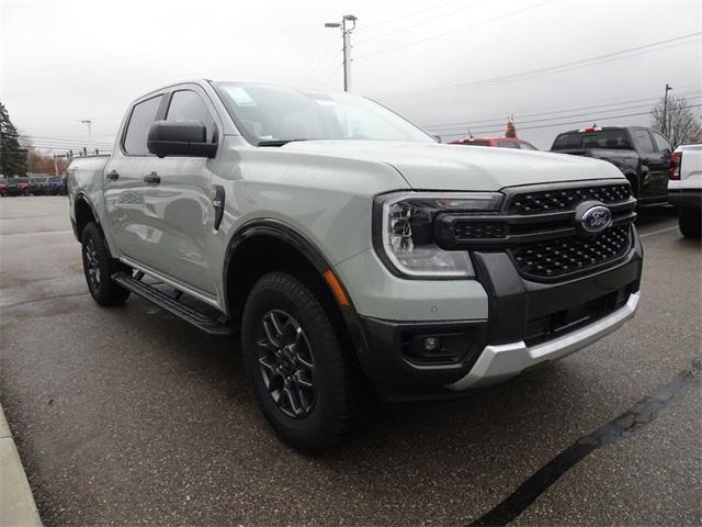 new 2024 Ford Ranger car, priced at $44,578