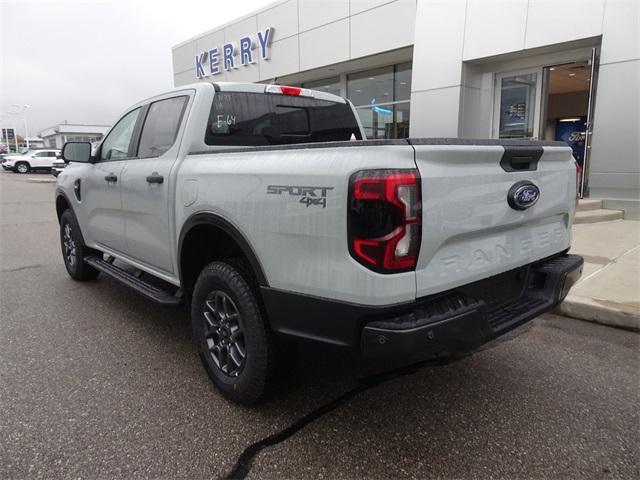 new 2024 Ford Ranger car, priced at $44,578