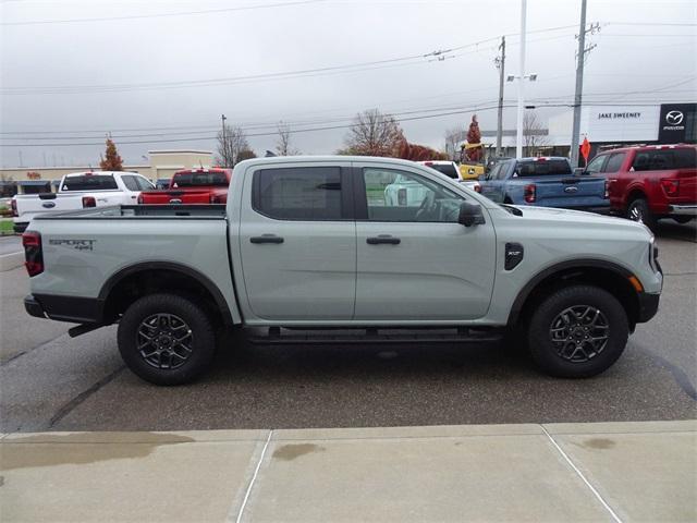 new 2024 Ford Ranger car, priced at $44,578