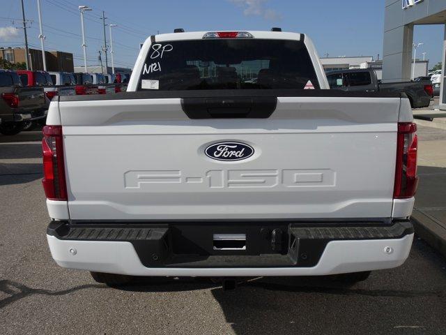 new 2025 Ford F-150 car, priced at $47,408