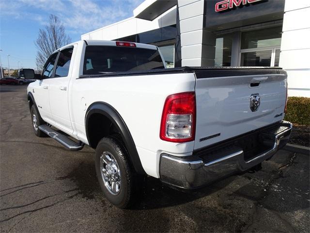 used 2022 Ram 2500 car, priced at $43,150