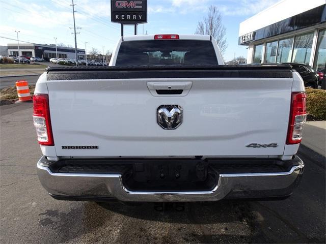 used 2022 Ram 2500 car, priced at $43,150