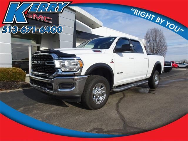 used 2022 Ram 2500 car, priced at $43,150