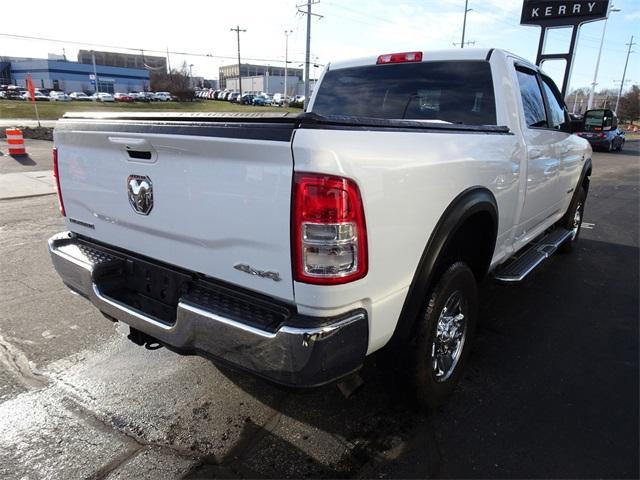 used 2022 Ram 2500 car, priced at $43,150