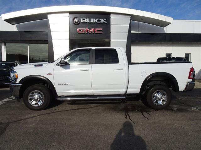 used 2022 Ram 2500 car, priced at $43,150