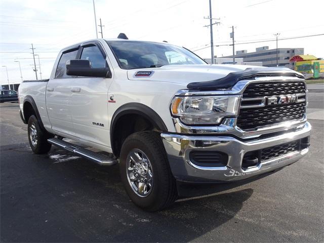 used 2022 Ram 2500 car, priced at $43,150