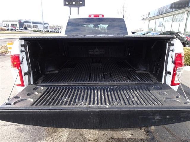 used 2022 Ram 2500 car, priced at $43,150