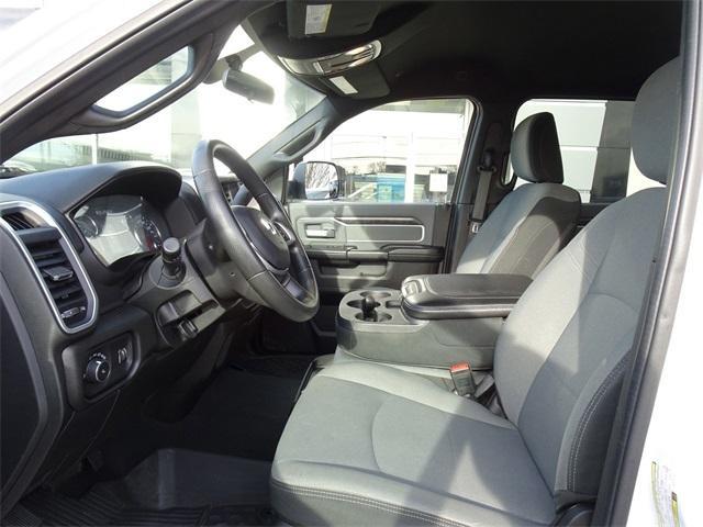 used 2022 Ram 2500 car, priced at $43,150