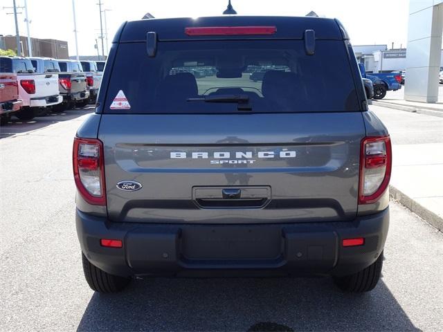 new 2025 Ford Bronco Sport car, priced at $38,274