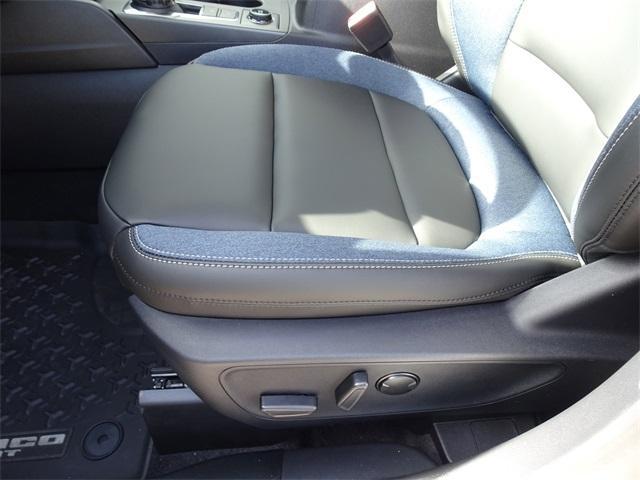 new 2025 Ford Bronco Sport car, priced at $38,274