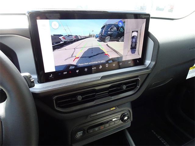 new 2025 Ford Bronco Sport car, priced at $38,274