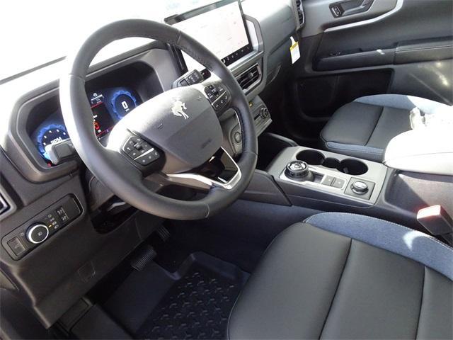 new 2025 Ford Bronco Sport car, priced at $38,274