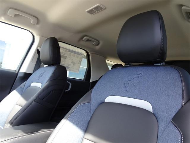 new 2025 Ford Bronco Sport car, priced at $38,274