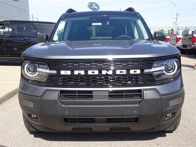 new 2025 Ford Bronco Sport car, priced at $38,274