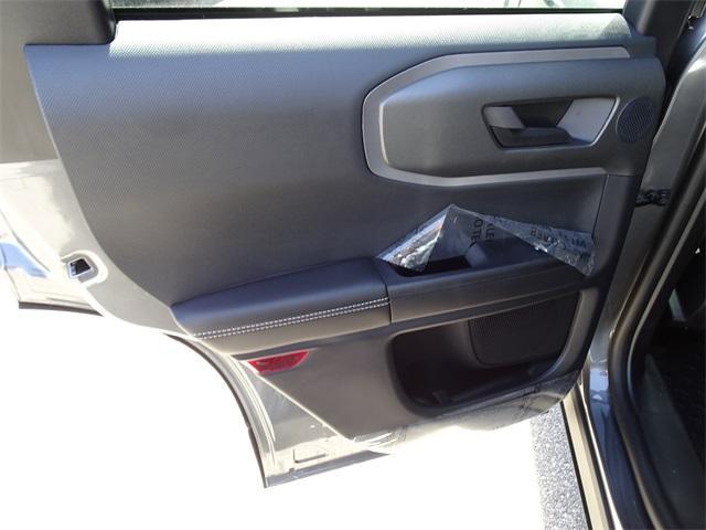 new 2025 Ford Bronco Sport car, priced at $38,274