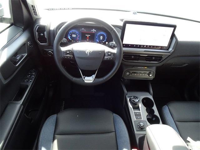 new 2025 Ford Bronco Sport car, priced at $38,274