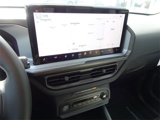 new 2025 Ford Bronco Sport car, priced at $38,274