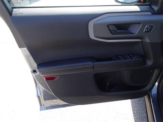 new 2025 Ford Bronco Sport car, priced at $38,274