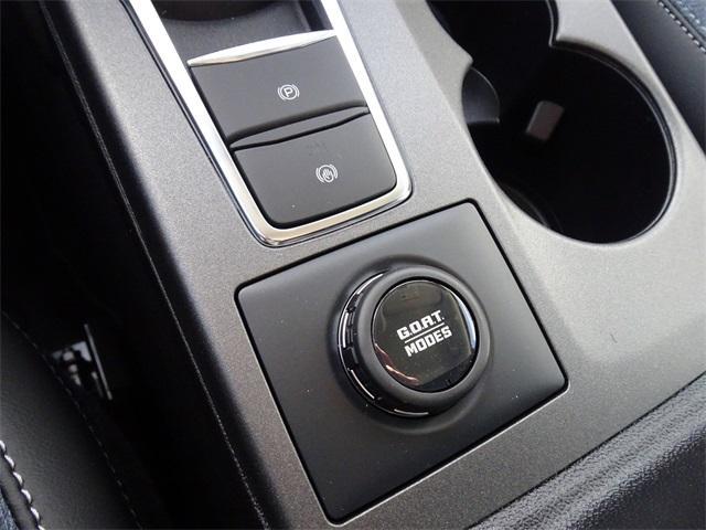 new 2025 Ford Bronco Sport car, priced at $38,274