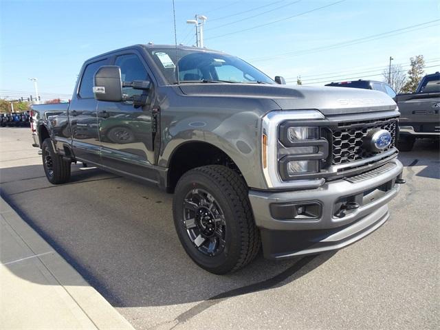 new 2024 Ford F-250 car, priced at $57,953