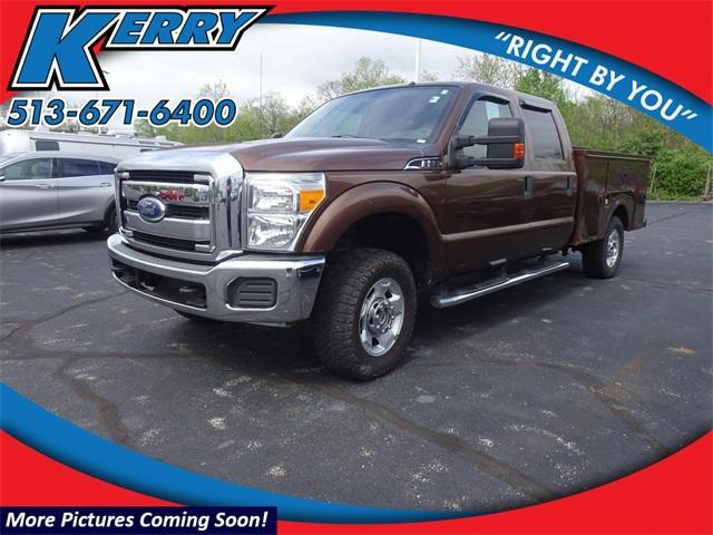 used 2012 Ford F-250 car, priced at $10,999