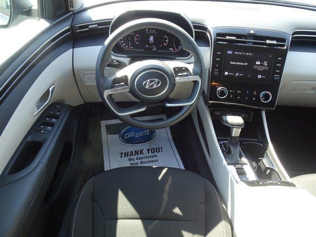 used 2023 Hyundai Tucson car, priced at $26,409