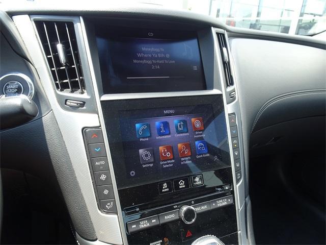 used 2020 INFINITI Q50 car, priced at $15,940