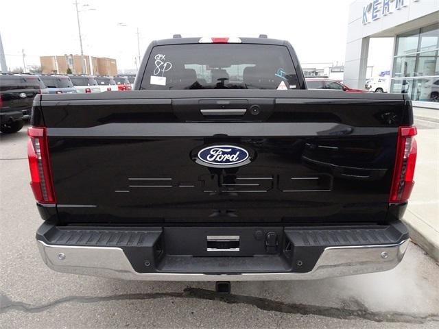 new 2024 Ford F-150 car, priced at $47,521