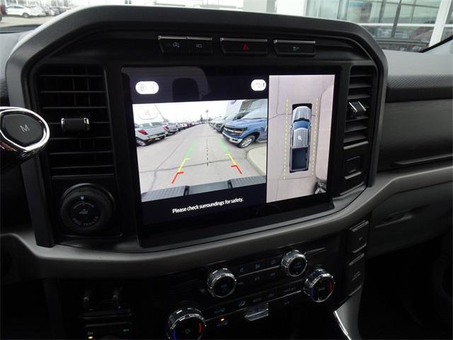 new 2024 Ford F-150 car, priced at $47,521