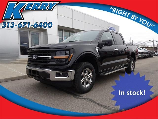 new 2024 Ford F-150 car, priced at $47,521