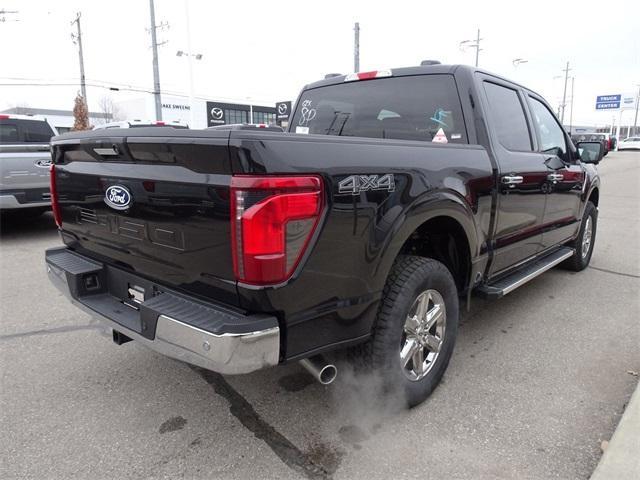 new 2024 Ford F-150 car, priced at $47,521
