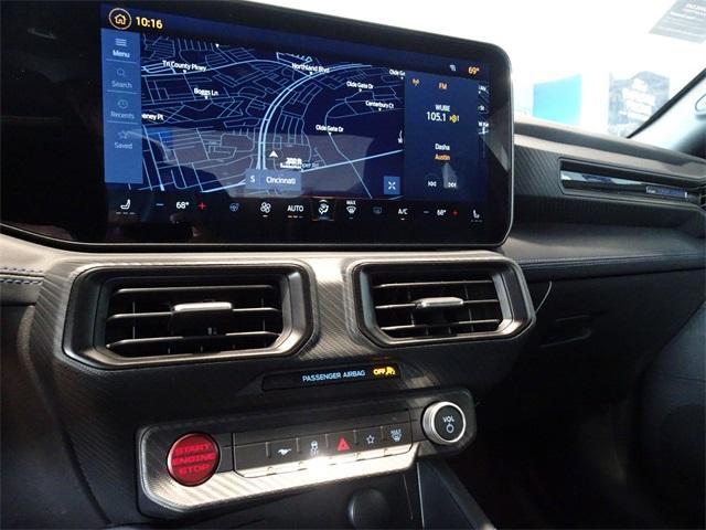 new 2025 Ford Mustang car, priced at $79,260