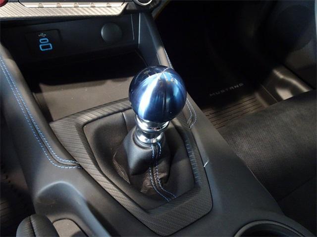 new 2025 Ford Mustang car, priced at $79,260