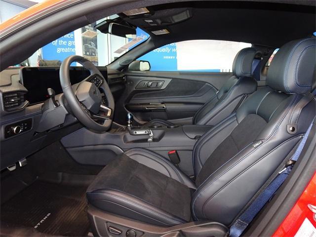new 2025 Ford Mustang car, priced at $79,260