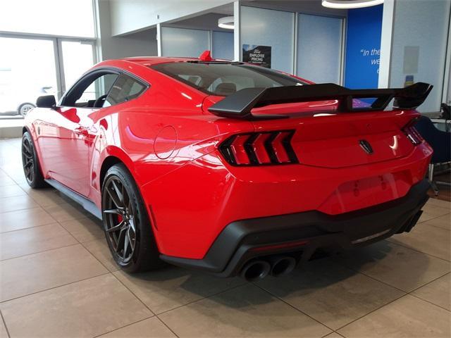 new 2025 Ford Mustang car, priced at $79,260